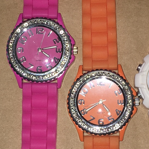 Watch lot 11 watches untested reuse fix recycle craft - Picture 3 of 8